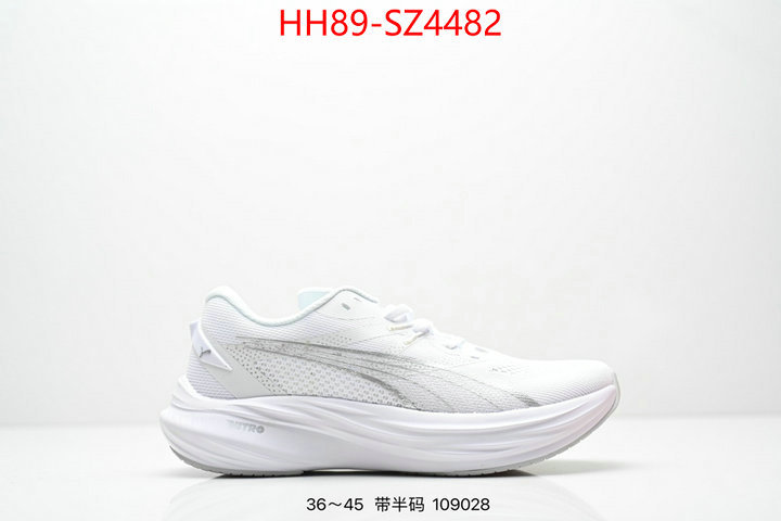 Women Shoes-PUMA from china ID: SZ4482 $: 89USD