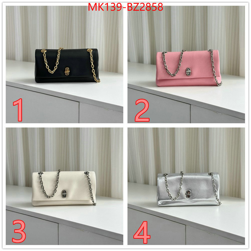Marc Jacobs Bags(TOP)-Crossbody- buy online ID: BZ2858 $: 139USD,