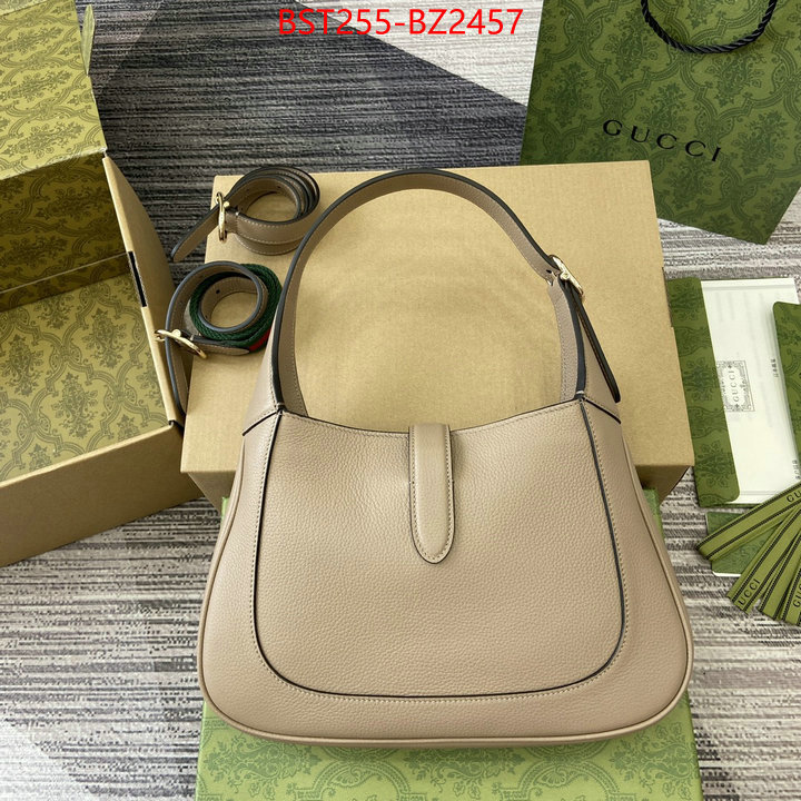 Gucci Bags(TOP)-Jackie Series- the online shopping ID: BZ2457 $: 255USD,