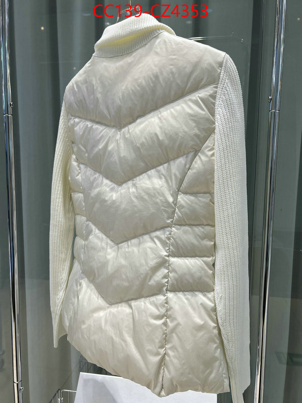 Down jacket Women-Moncler china sale ID: CZ4353 $: 139USD