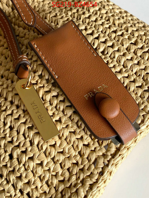 Prada Bags(TOP)-bucket bag online shop ID: BZ4654 $: 219USD,