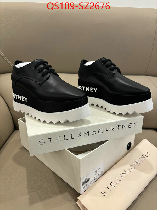 Women Shoes-Stella McCartney wholesale imitation designer replicas ID: SZ2676 $: 109USD