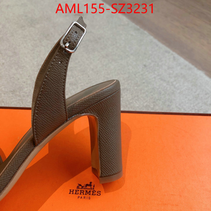 Women Shoes-Hermes replica wholesale ID: SZ3231 $: 155USD