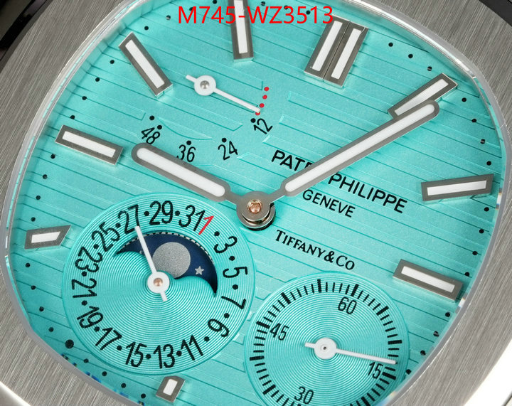 Watch(TOP)-Patek Philippe buy online ID: WZ3513 $: 745USD