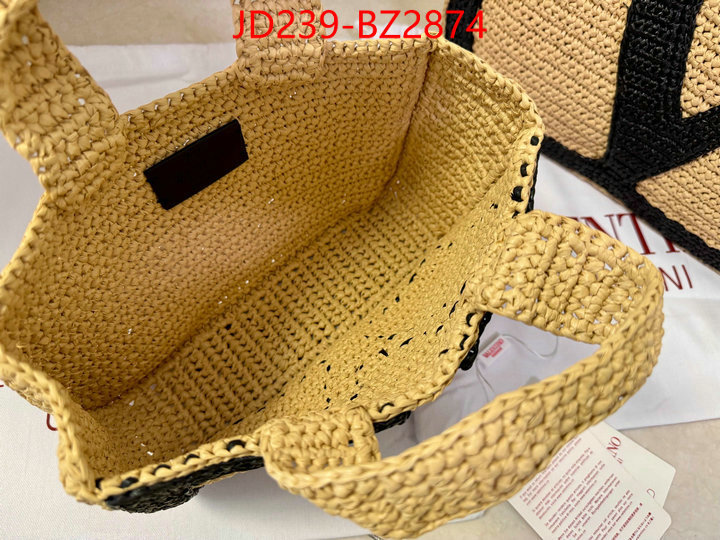 Valentino Bags(TOP)-Handbag- new 2024 ID: BZ2874