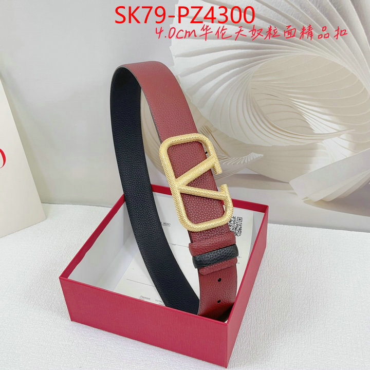 Belts-Valentino shop cheap high quality 1:1 replica ID: PZ4300 $: 79USD