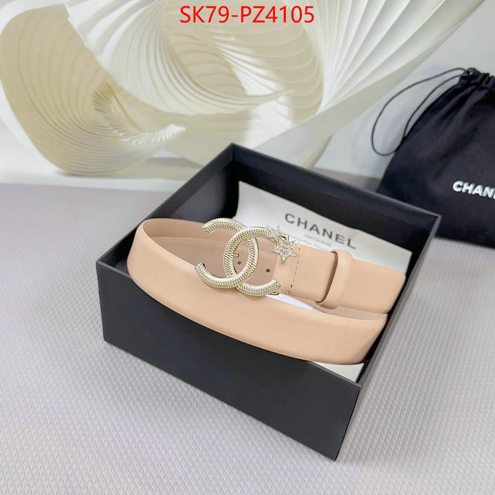 Belts-Chanel outlet sale store ID: PZ4105 $: 79USD-shoes yupoo Belts-Chanel outlet sale store ID: PZ4105 $: 79USD