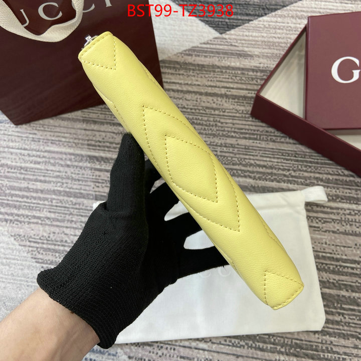 Gucci Bags(TOP)-Wallet- 2024 replica ID: TZ3938 $: 99USD,