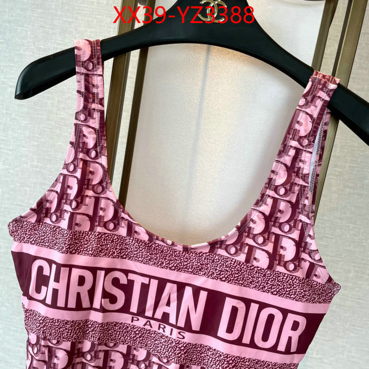 Swimsuit-Dior first copy ID: YZ3388 $: 39USD