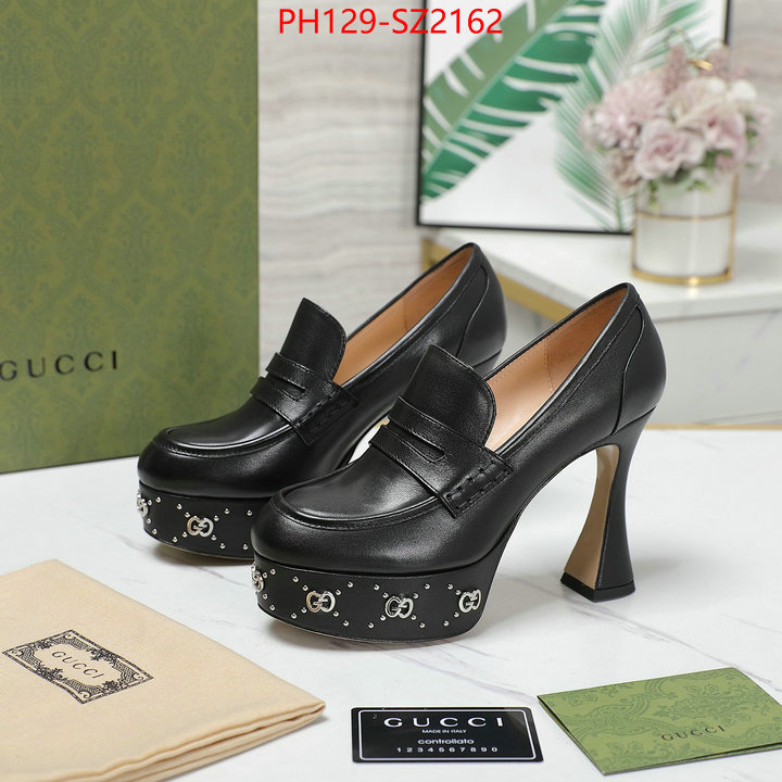 Women Shoes-Gucci cheap wholesale ID: SZ2162 $: 129USD