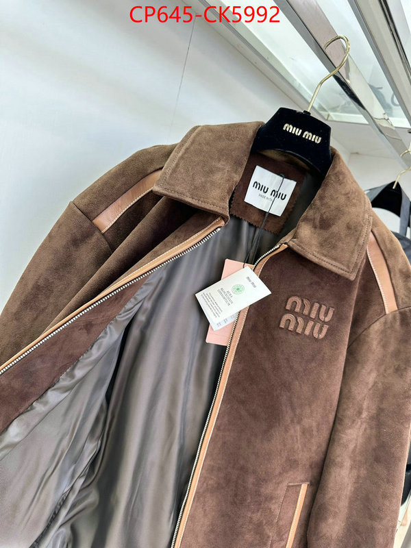 Clothing-MIU MIU replicas ID: CK5992