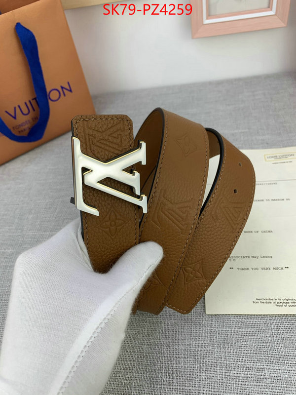 Belts-LV buy ID: PZ4259 $: 79USD