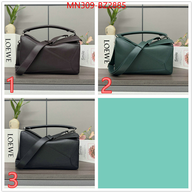 Loewe Bags(TOP)-Puzzle- buy top high quality replica ID: BZ2885 $: 309USD,
