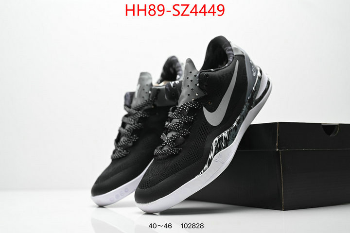 Men Shoes-Nike wholesale replica shop ID: SZ4449 $: 89USD