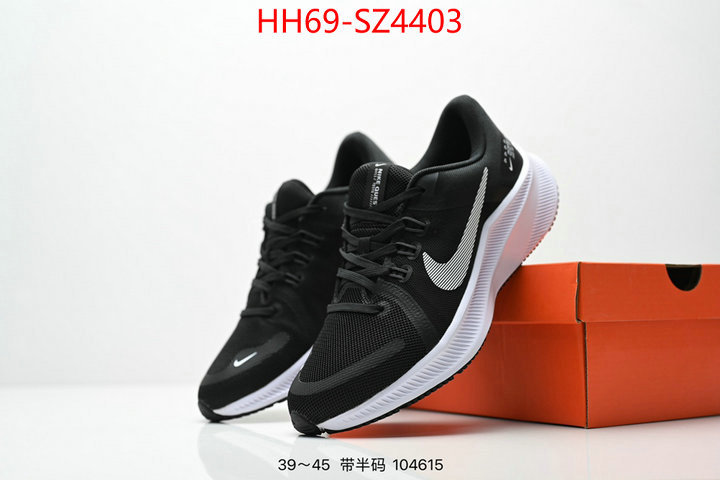Men Shoes-Nike practical and versatile replica designer ID: SZ4403 $: 69USD