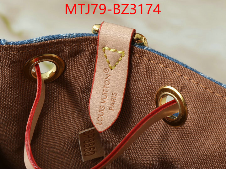 LV Bags(4A)-Pochette MTis Bag- cheap replica ID: BZ3174 $: 79USD,