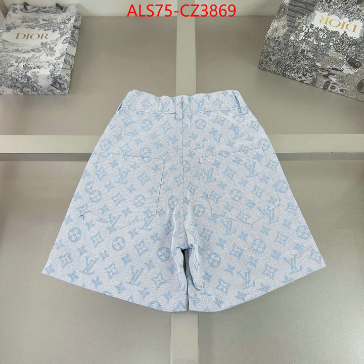 Kids clothing-LV shop cheap high quality 1:1 replica ID: CZ3869 $: 75USD