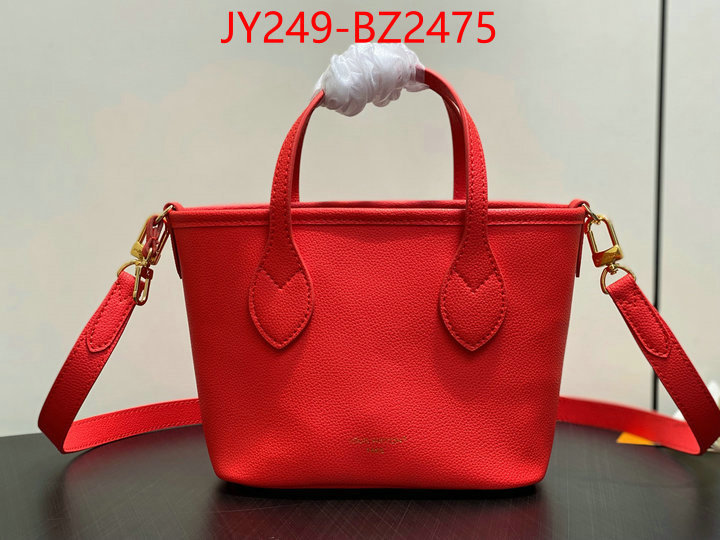 LV Bags(TOP)-Neverfull- replicas buy special ID: BZ2475 $: 249USD,