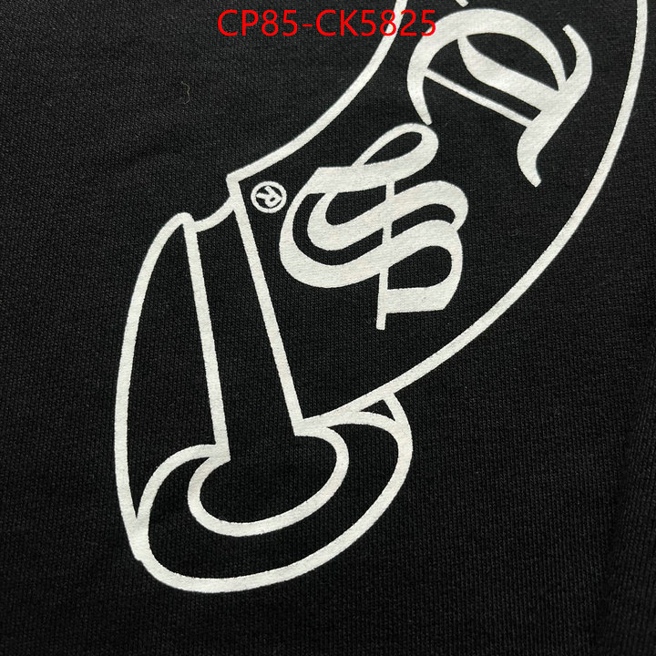 Clothing-Chrome Hearts most desired ID: CK5825 $: 85USD
