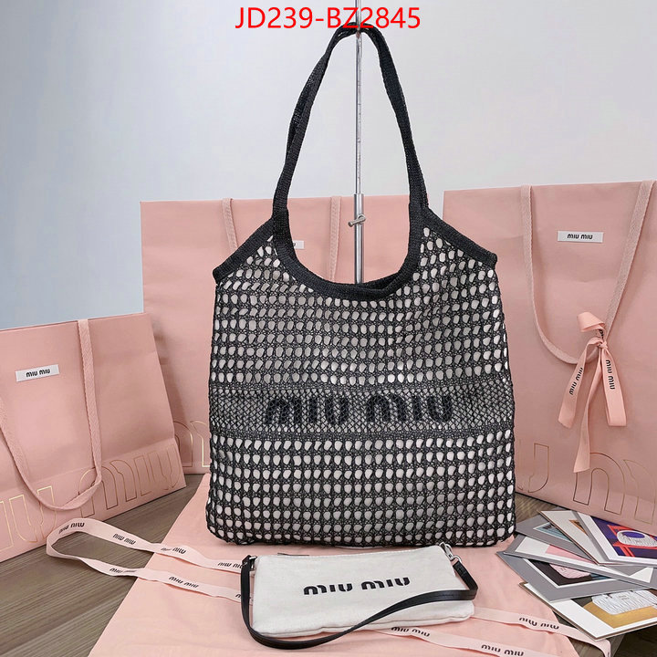 Miu Miu Bags(TOP)-Handbag- from china 2024 ID: BZ2845 $: 239USD,