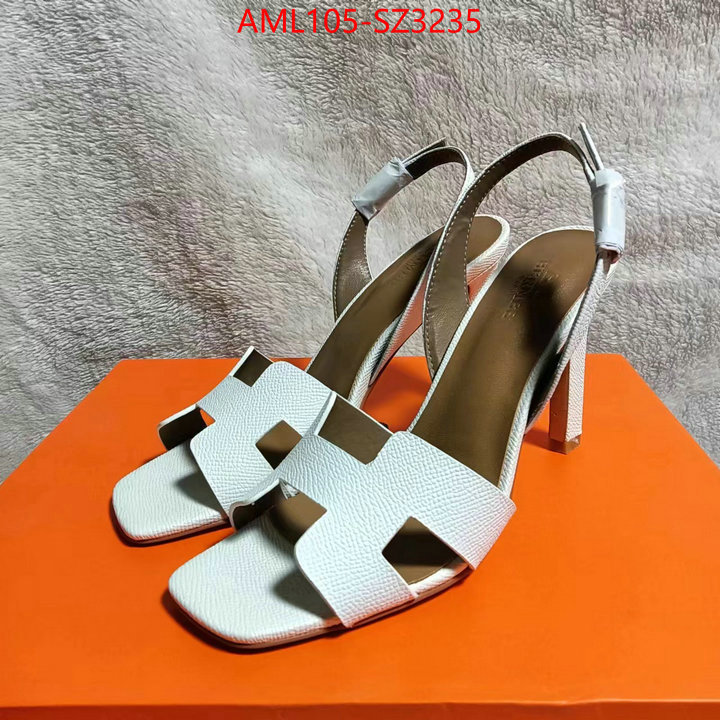 Women Shoes-Hermes shop ID: SZ3235 $: 105USD