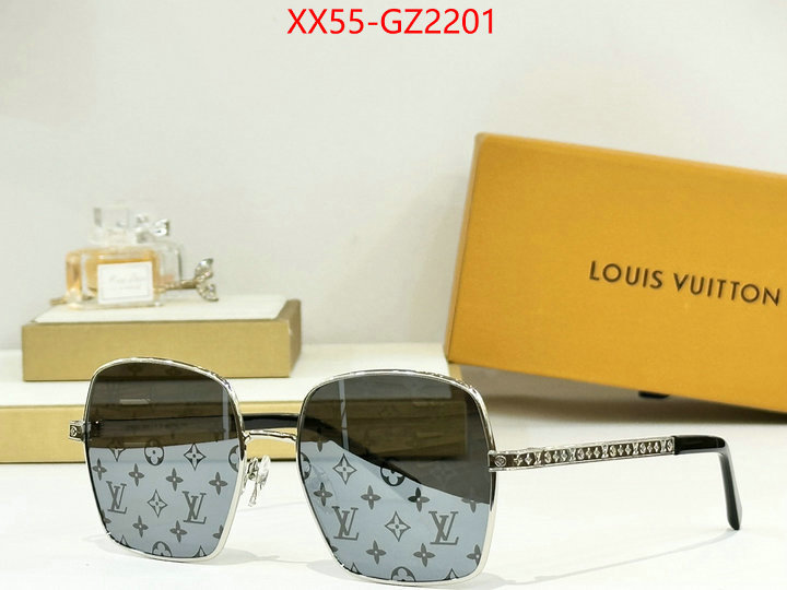 Glasses-LV aaaaa+ replica ID: GZ2201 $: 55USD