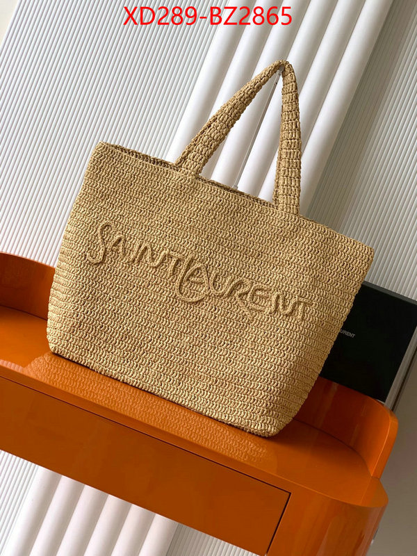 YSL Bags(TOP)-Handbag- shop designer ID: BZ2865 $: 289USD,