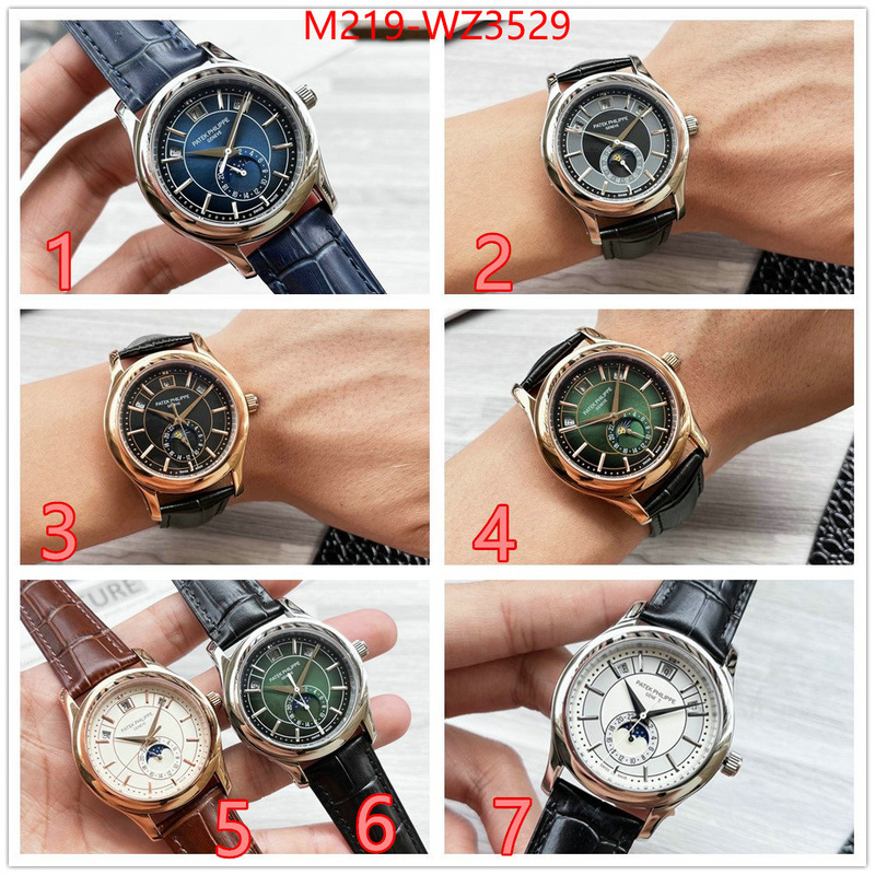 Watch(TOP)-Patek Philippe find replica ID: WZ3529 $: 219USD-shoes yupoo Watch(TOP)-Patek Philippe find replica ID: WZ3529 $: 219USD