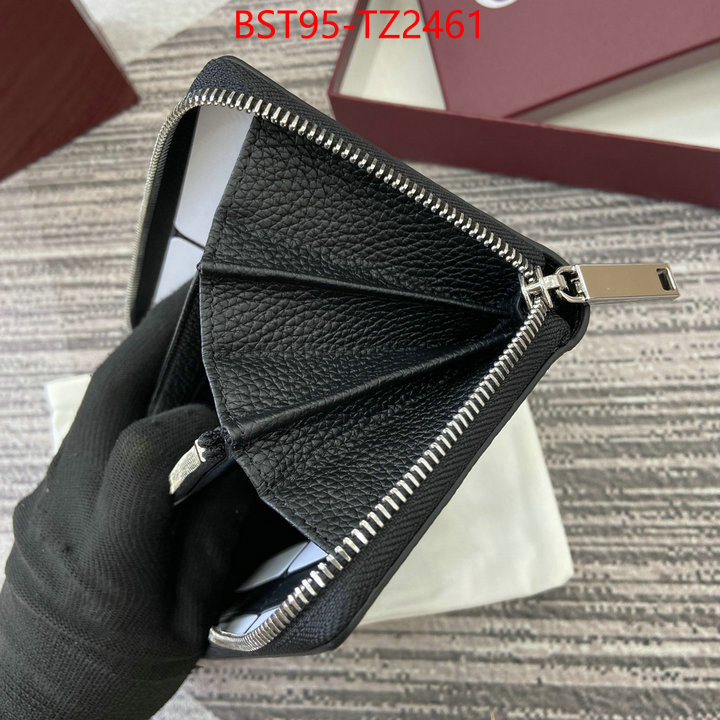 Gucci Bags(TOP)-Wallet- most desired ID: TZ2461 $: 95USD,