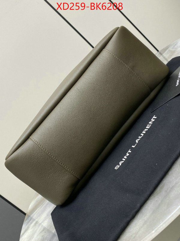 YSL Bags(TOP)-Handbag- best quality designer ID: BK6208 $: 259USD,