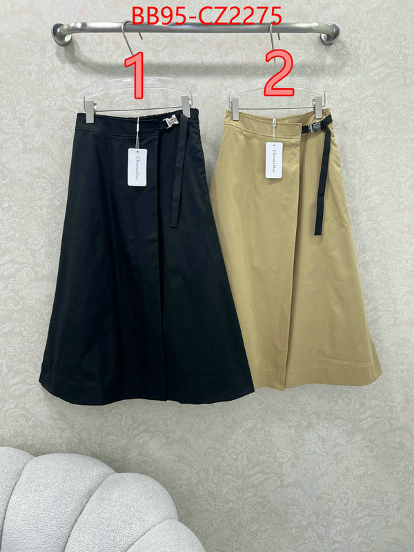 Clothing-Dior high quality aaaaa replica ID: CZ2275 $: 95USD