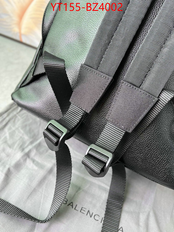Balenciaga Bags(TOP)-Backpack- aaaaa ID: BZ4002 $: 155USD,