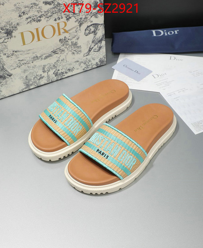 Women Shoes-Dior high quality ID: SZ2921 $: 79USD