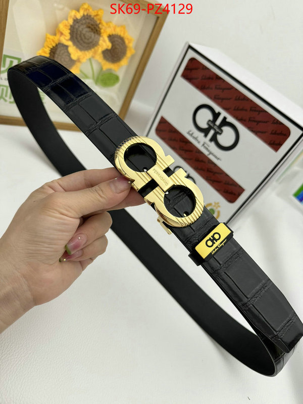 Belts-Ferragamo same as original ID: PZ4129 $: 69USD