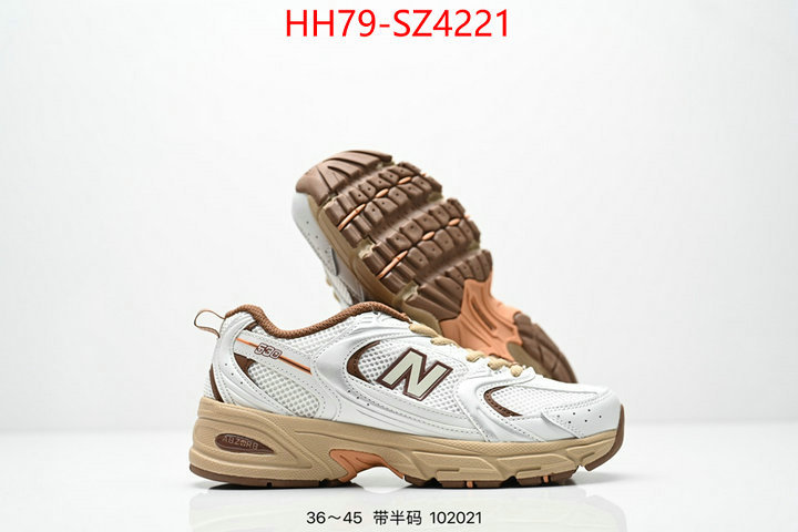 Men Shoes-New Balance website to buy replica ID: SZ4221 $: 79USD