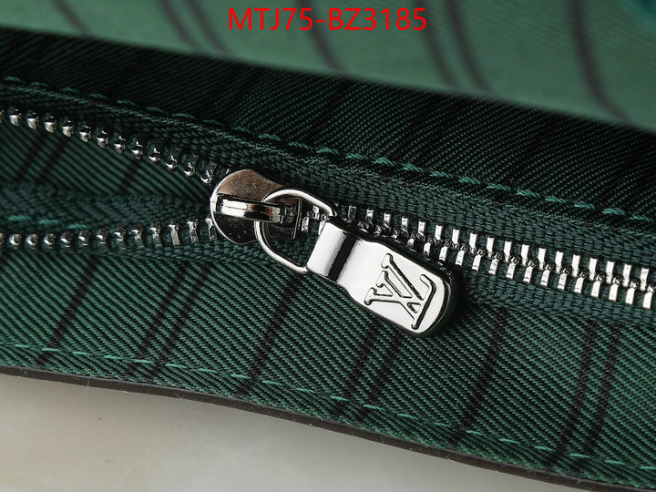 LV Bags(4A)-Pochette MTis Bag- fashion replica ID: BZ3185 $: 75USD,-shoes yupoo LV Bags(4A)-Pochette MTis Bag- fashion replica ID: BZ3185 $: 75USD,