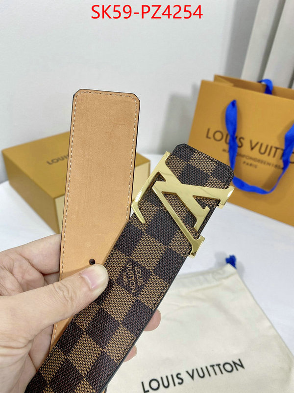 Belts-LV how to start selling replica ID: PZ4254 $: 59USD