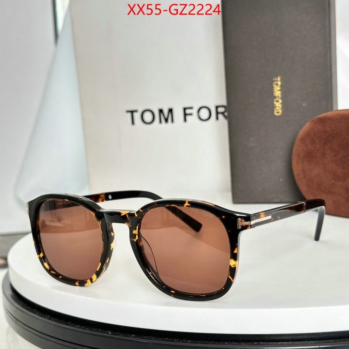 Glasses-Tom Ford for sale online ID: GZ2224 $: 55USD