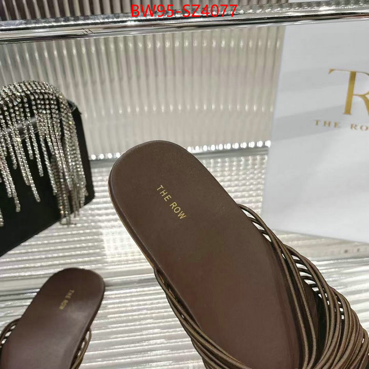 Women Shoes-The Row best capucines replica ID: SZ4077 $: 95USD