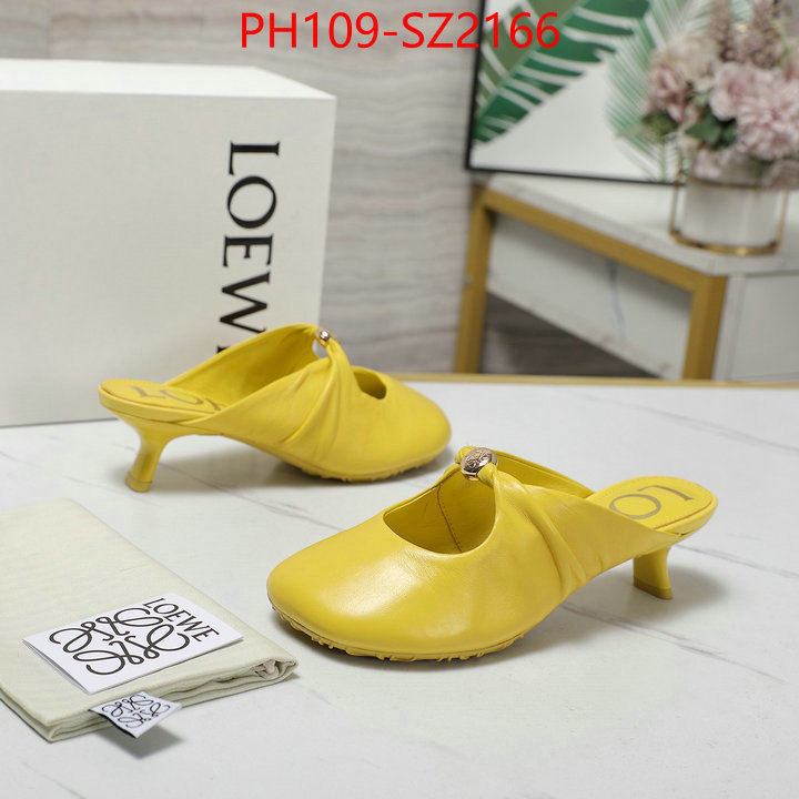 Women Shoes-Loewe found replica ID: SZ2166 $: 109USD