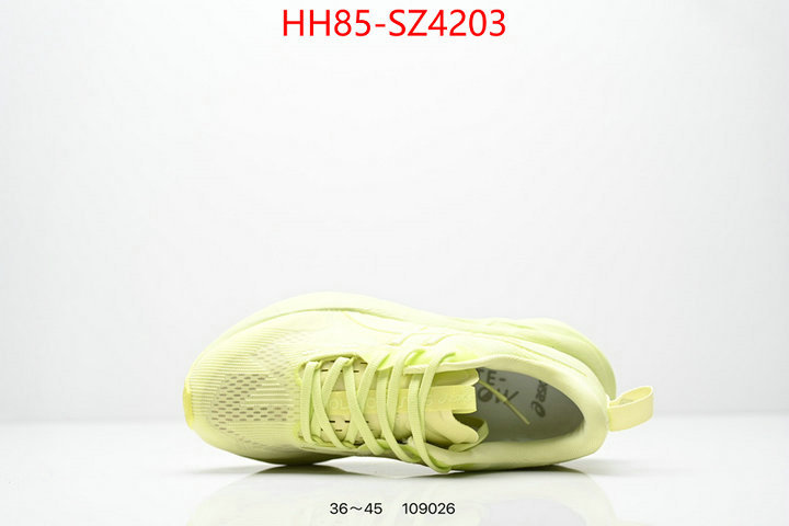Men Shoes-Asics the best ID: SZ4203 $: 85USD