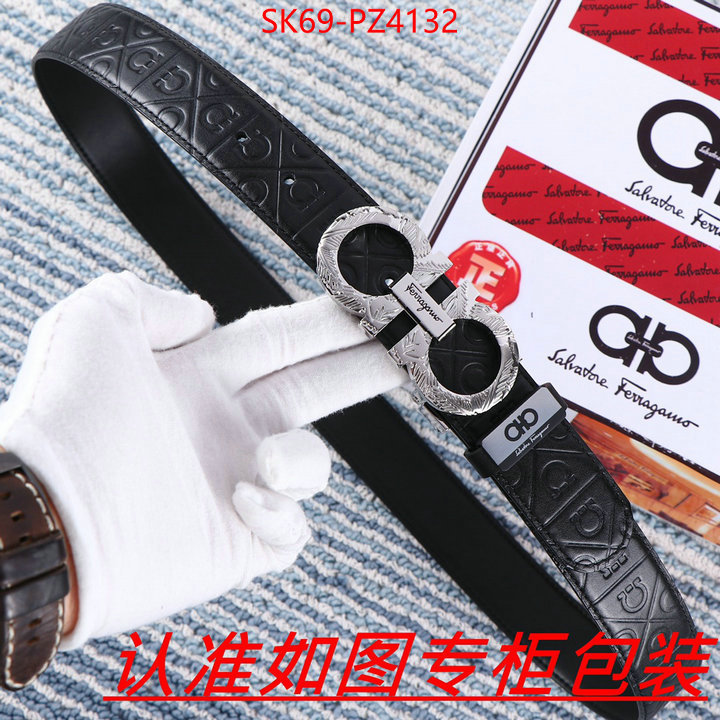 Belts-Ferragamo the top ultimate knockoff ID: PZ4132 $: 69USD