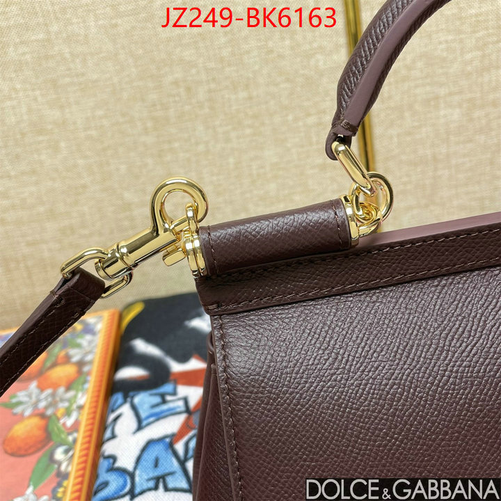 DG Bags(TOP)-Sicily is it illegal to buy dupe ID: BK6163 $: 249USD,