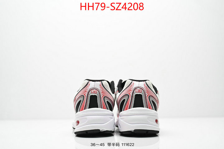 Men Shoes-New Balance copy aaaaa ID: SZ4208 $: 79USD