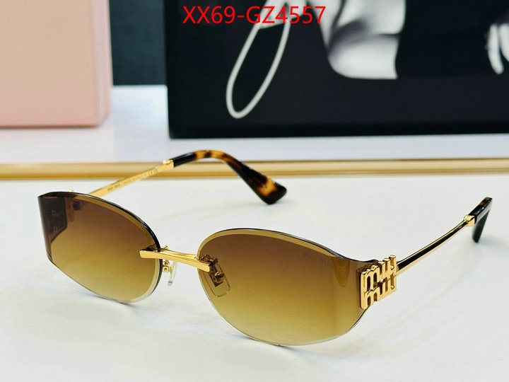 Glasses-Miu Miu cheap replica ID: GZ4557 $: 69USD