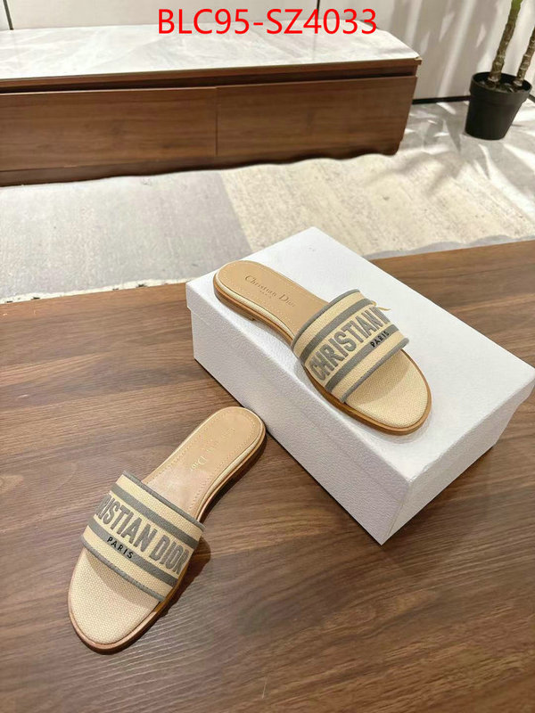 Women Shoes-Dior where to buy high quality ID: SZ4033 $: 95USD