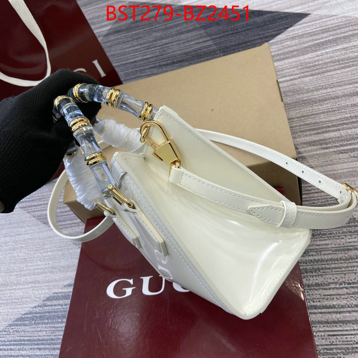Gucci Bags(TOP)-Diana-Bamboo- what is a counter quality ID: BZ2451 $: 279USD,