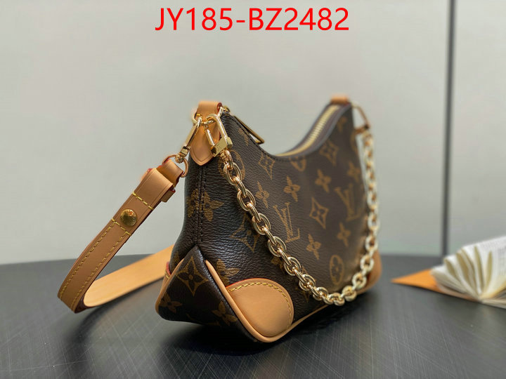 LV Bags(TOP)-Pochette MTis- online sale ID: BZ2482 $: 185USD,