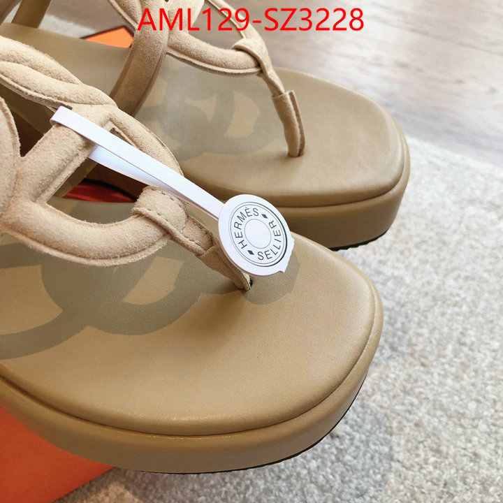 Women Shoes-Hermes perfect ID: SZ3228 $: 129USD