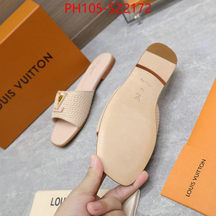 Women Shoes-LV fashion designer ID: SZ2172 $: 105USD